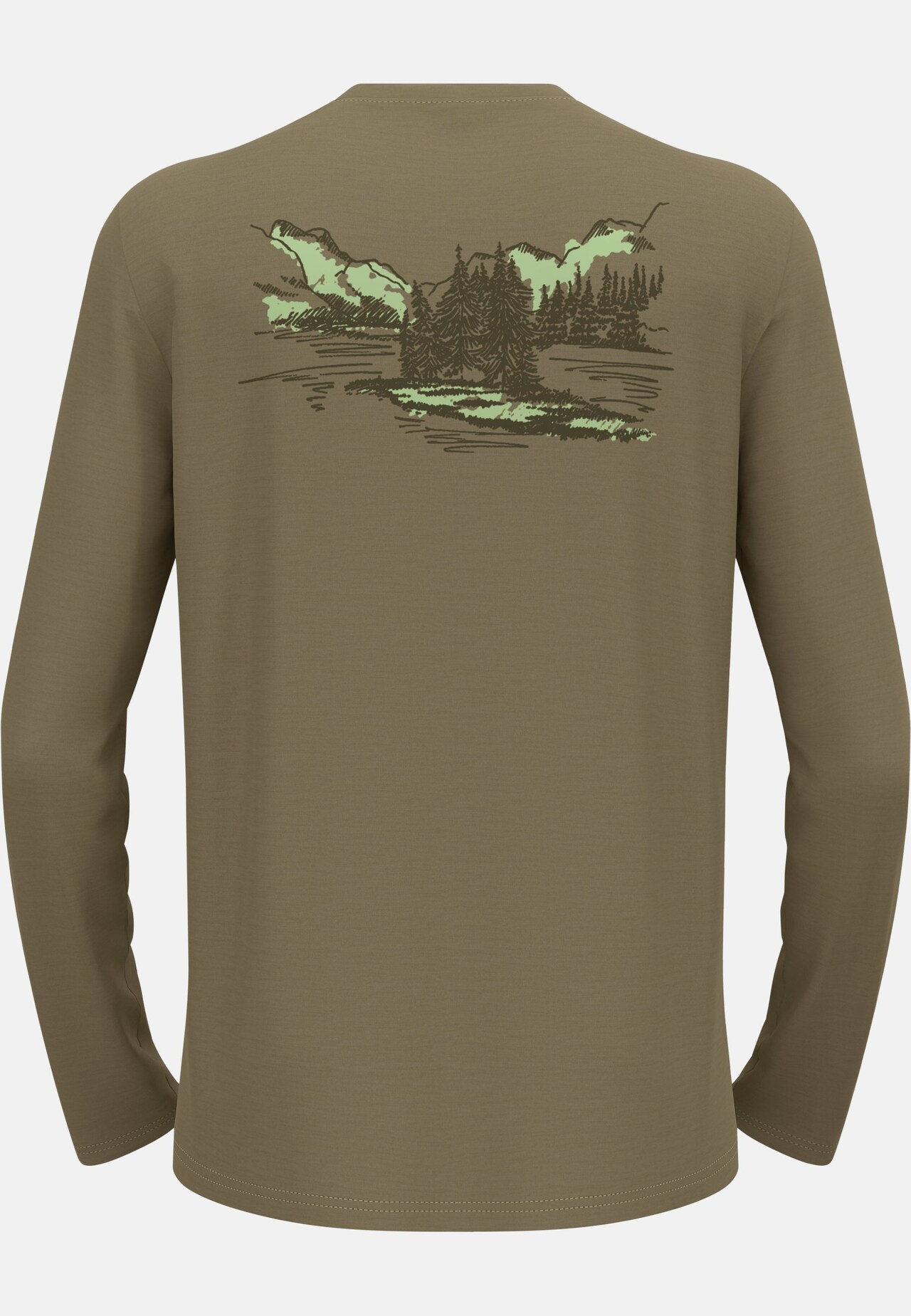 Merino 160 There's More Long-Sleeve T-Shirt