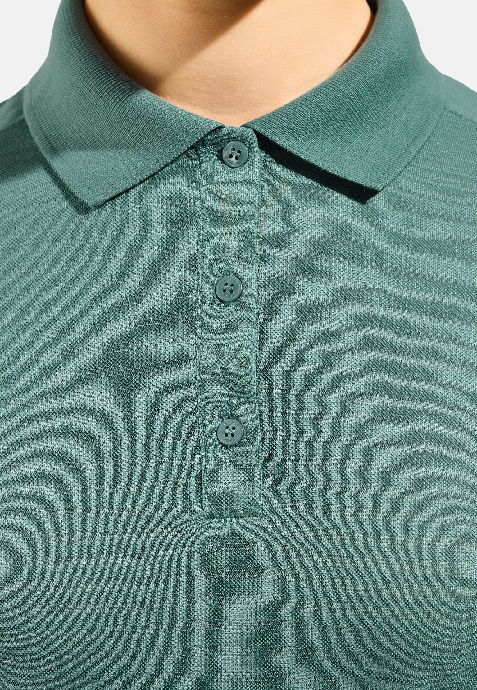 Ascent Natural Polo Shirt