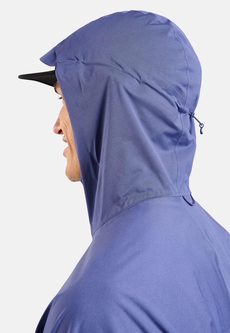 Wasserdichte X-Alp Performance Knit Laufjacke
