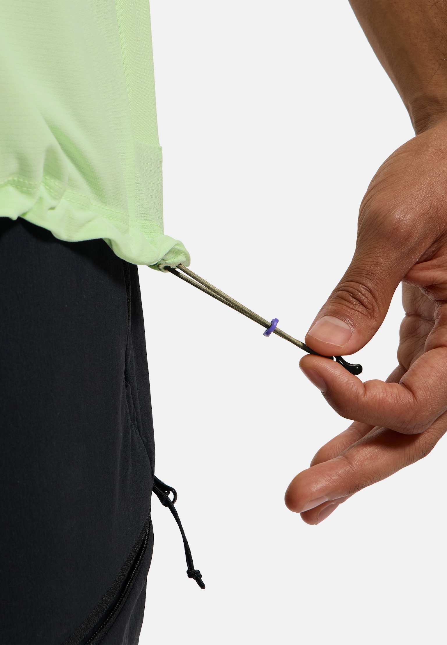 The Explorer Chill-Tec cargo t-shirt