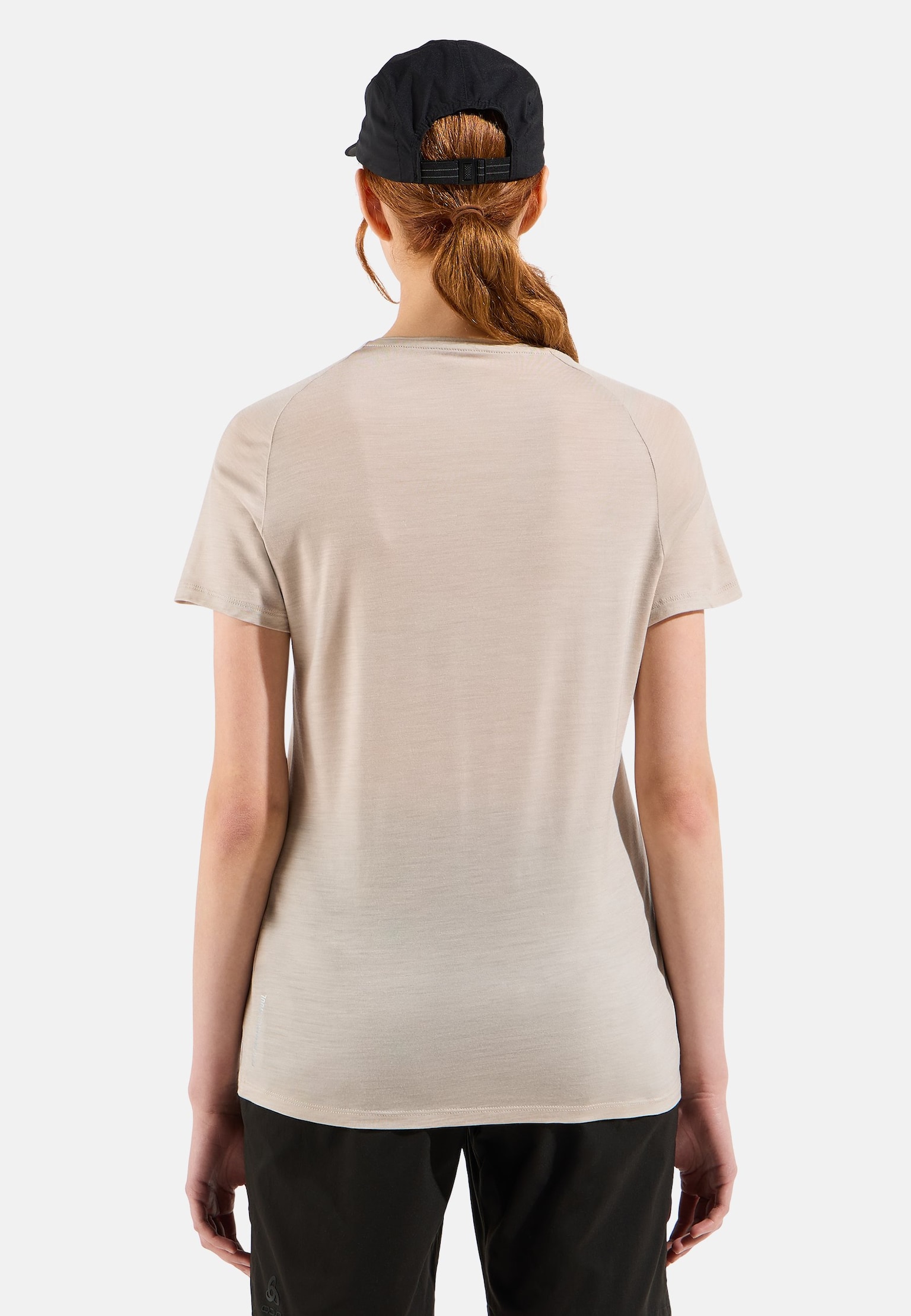 Ride 365 Performance Wool 130 Logo T-shirt