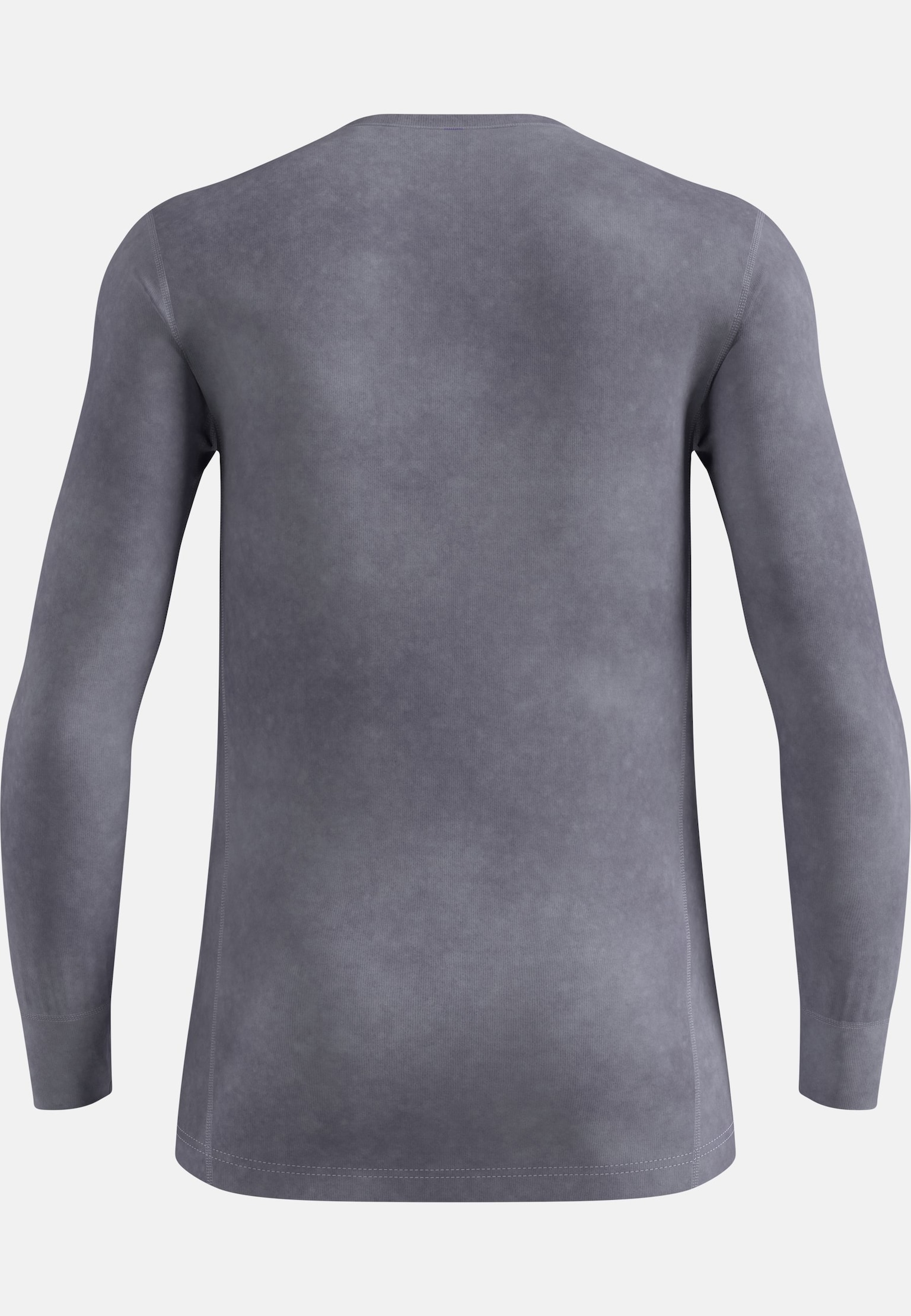 Maglia base layer Odlo x POW Collective Voices Active Warm con stampa