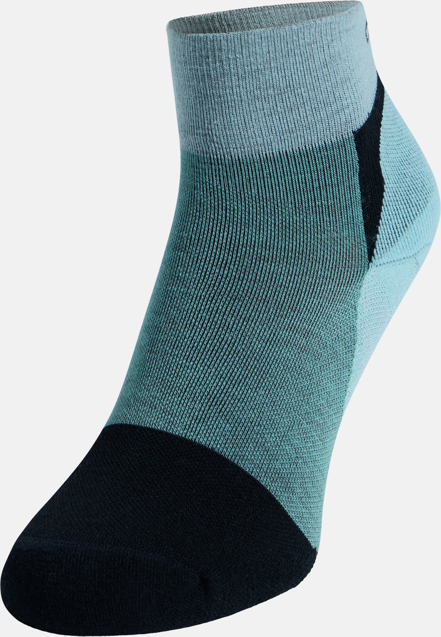 Knöchelhohe Performance Wool Wandersocken