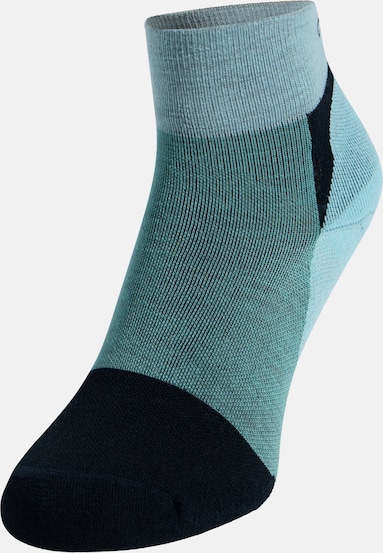 The Performance Wool quarter hiking socks