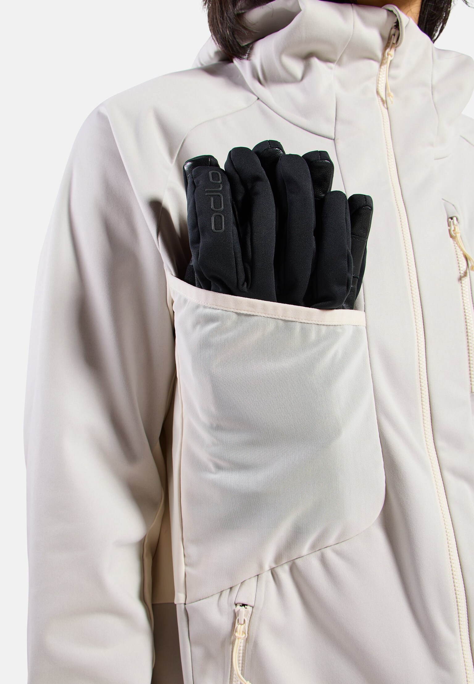 Zeroweight Windproof X Warm Langlaufjack