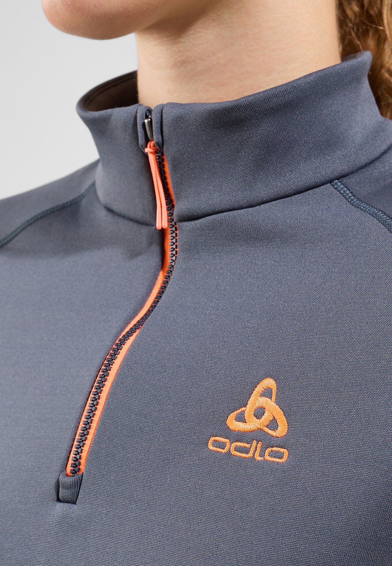 Berra Mid Layer Half-Zip