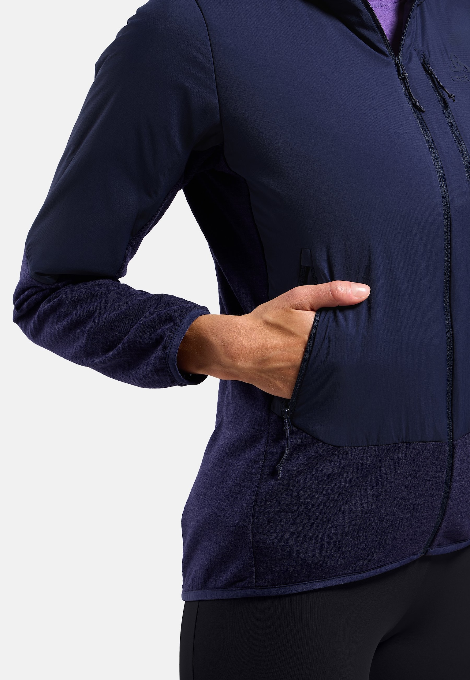 Ascent Hybrid Insulated Jacket