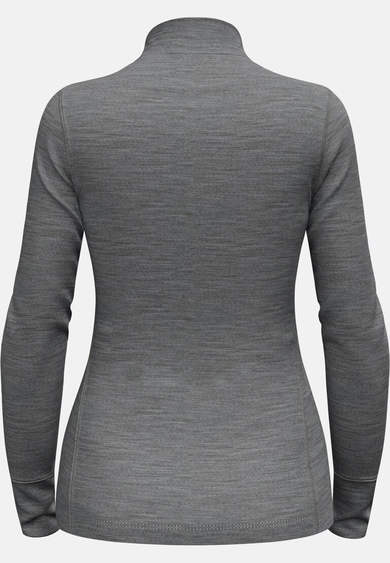 The Natural Merino 200 Base Layer Half-Zip