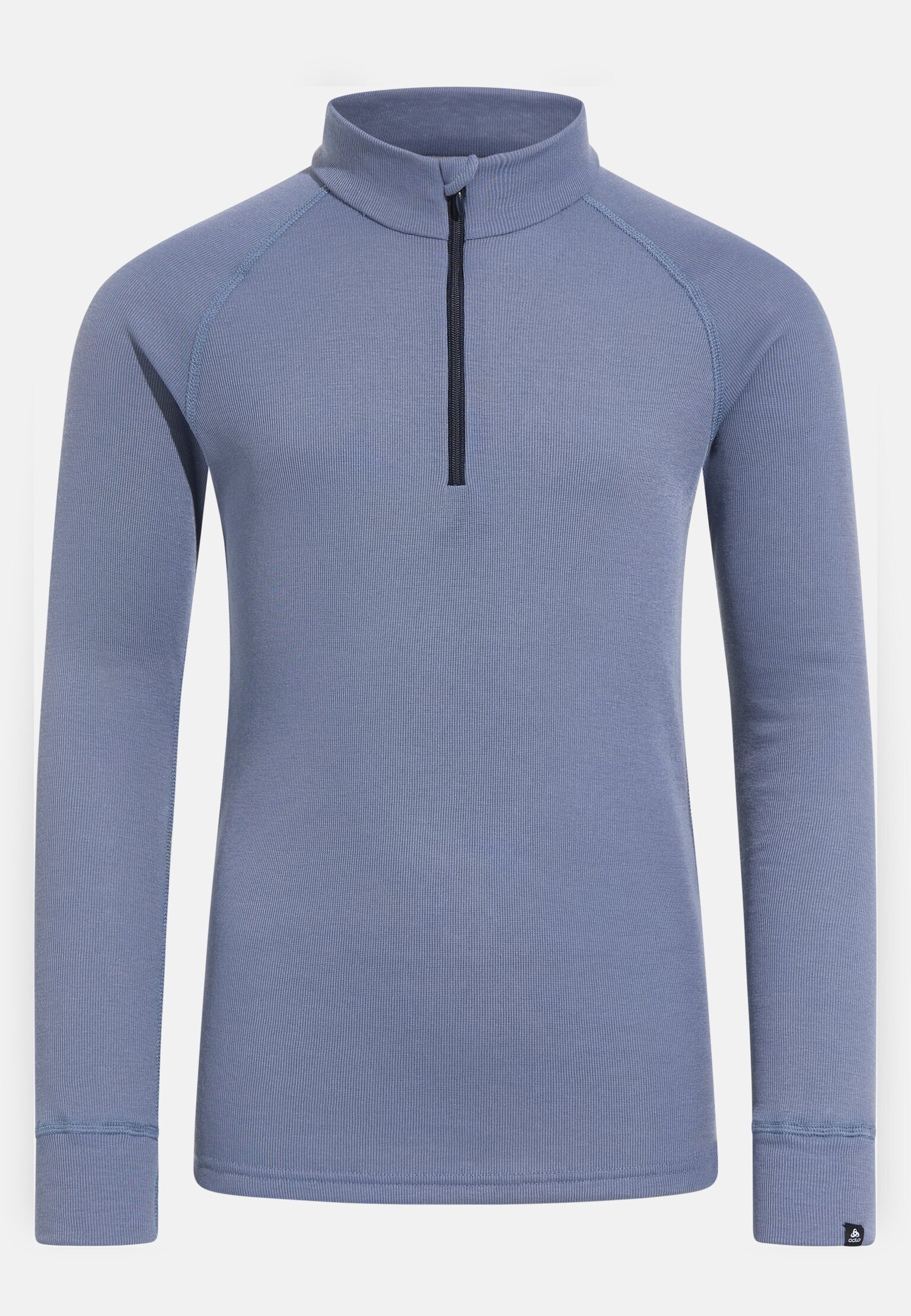 The Active Warm kids' half-zip base layer