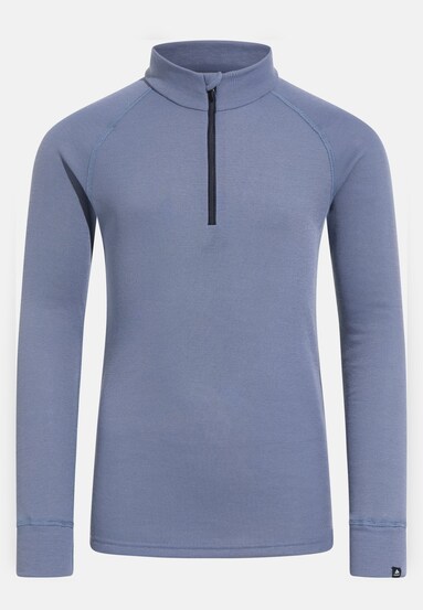 The Active Warm Kids' Base Layer Half-Zip