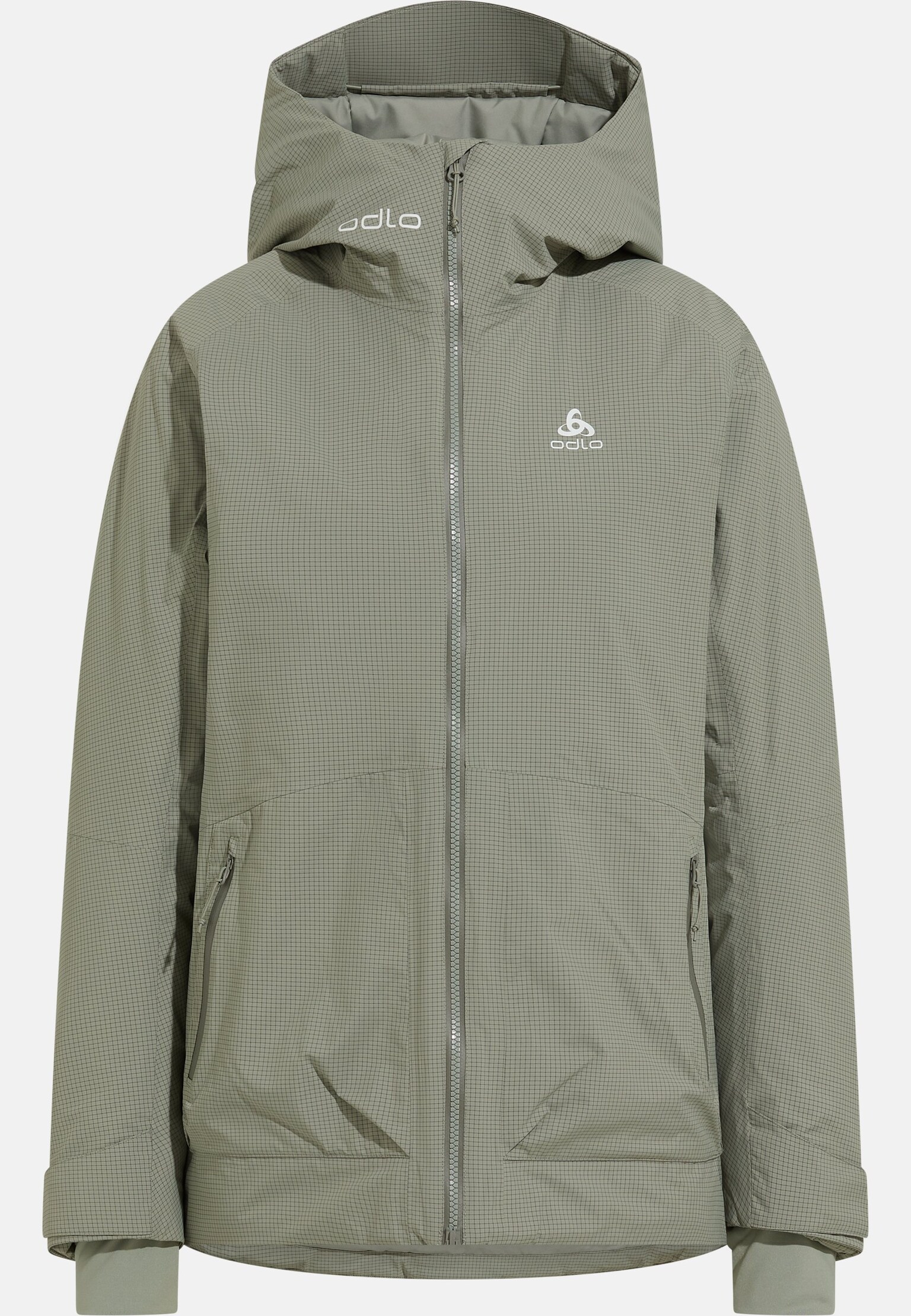 The Descent insulated ski jacket