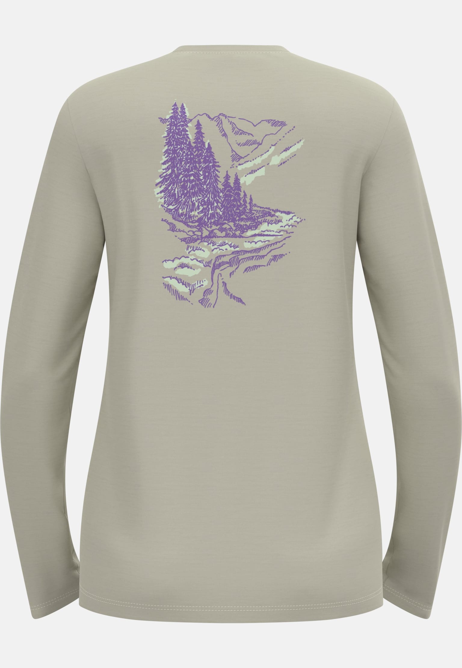 Merino 160 There's More Long-Sleeve T-Shirt