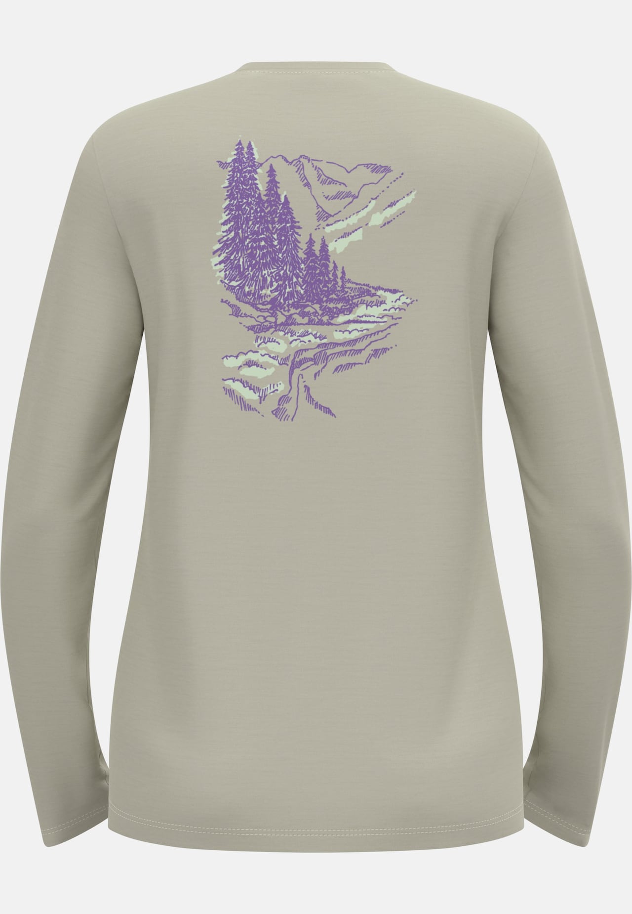 Merino 160 There's More Long-Sleeve T-Shirt