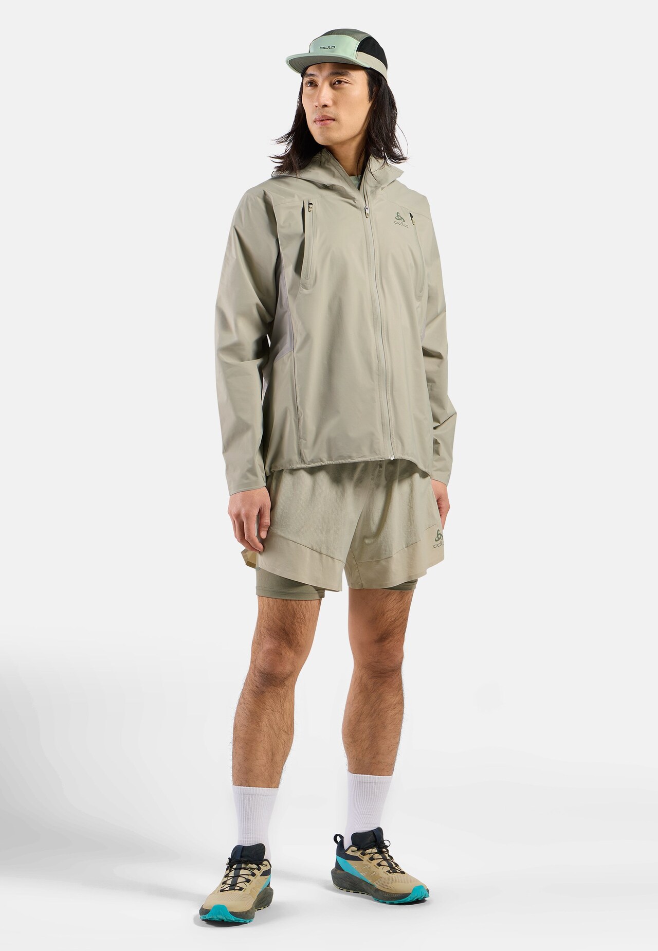 X-Alp Pro Wasserdichte Jacke