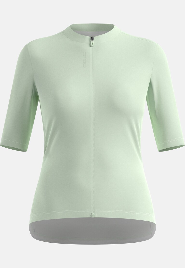 The Essentials full-zip cycling jersey