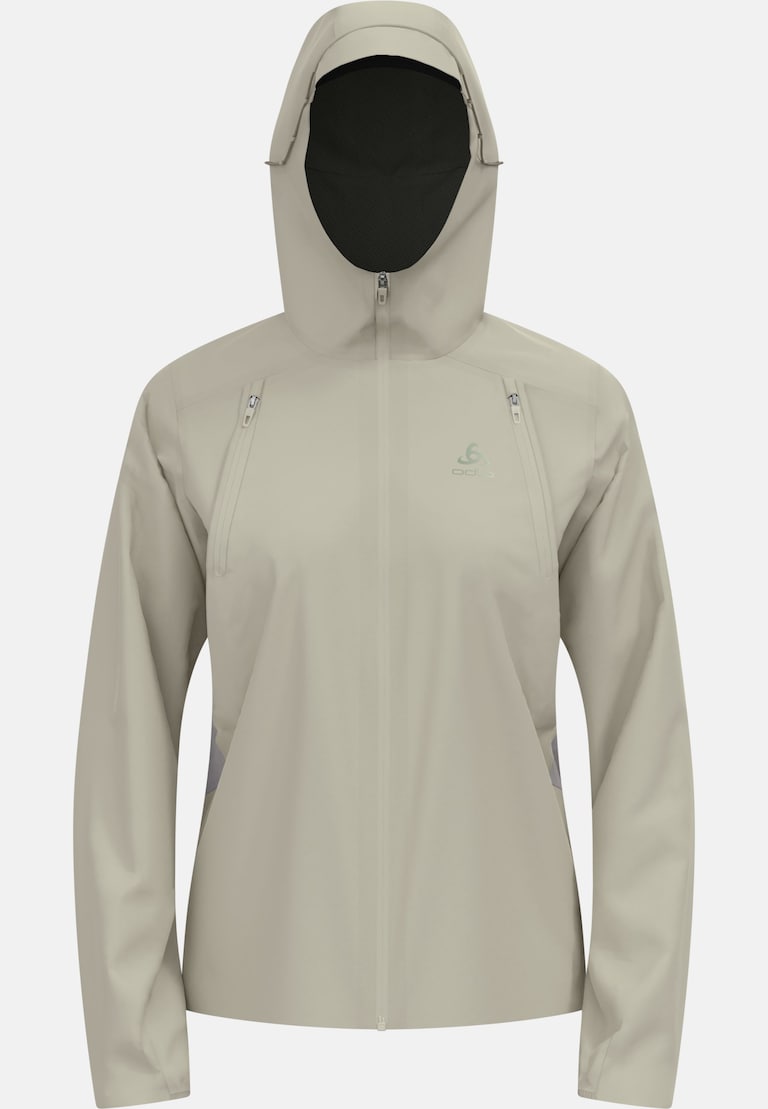 The X-Alp Pro 2.5L waterproof jacket