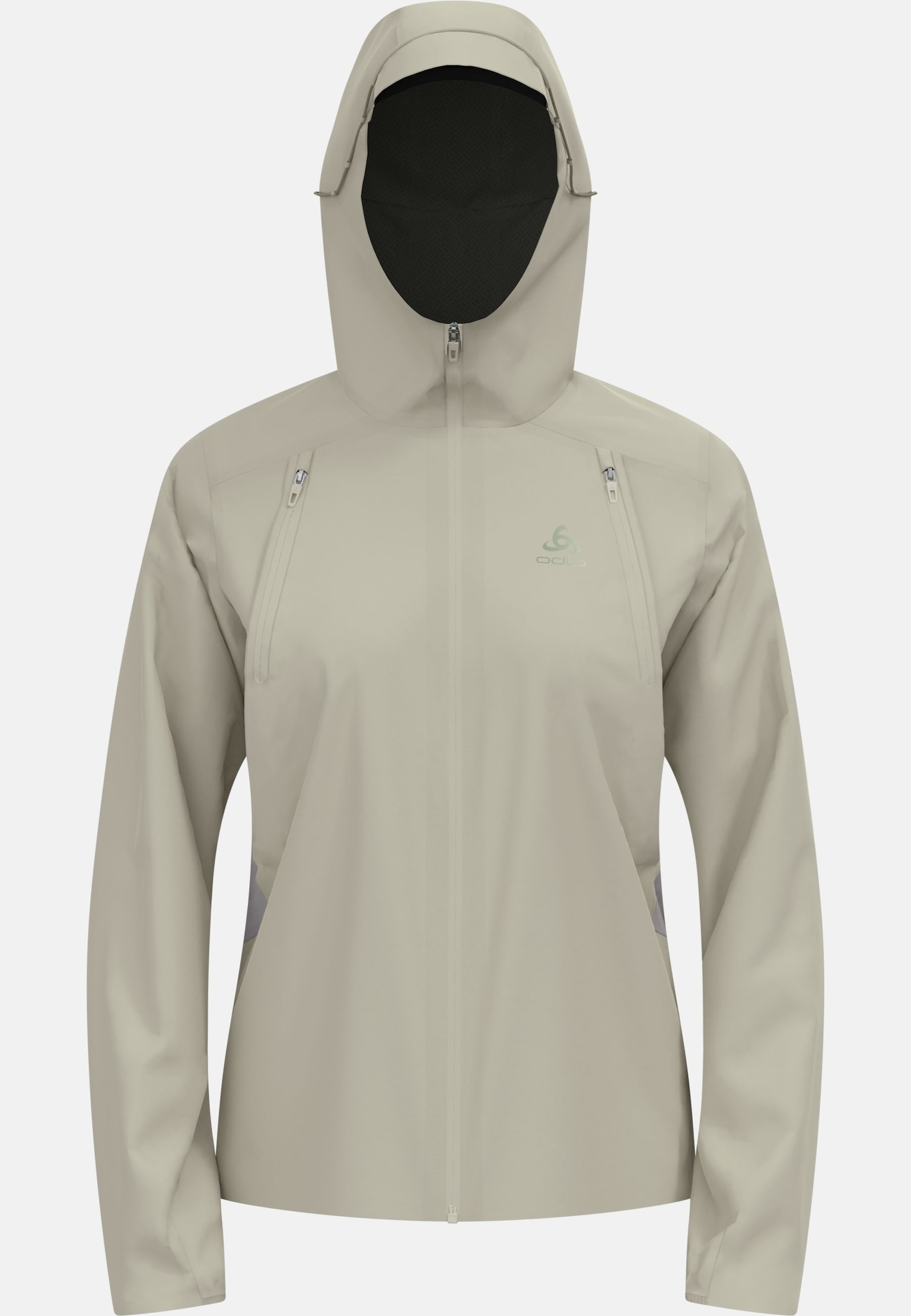 X-Alp Waterproof Pro Running Jacket