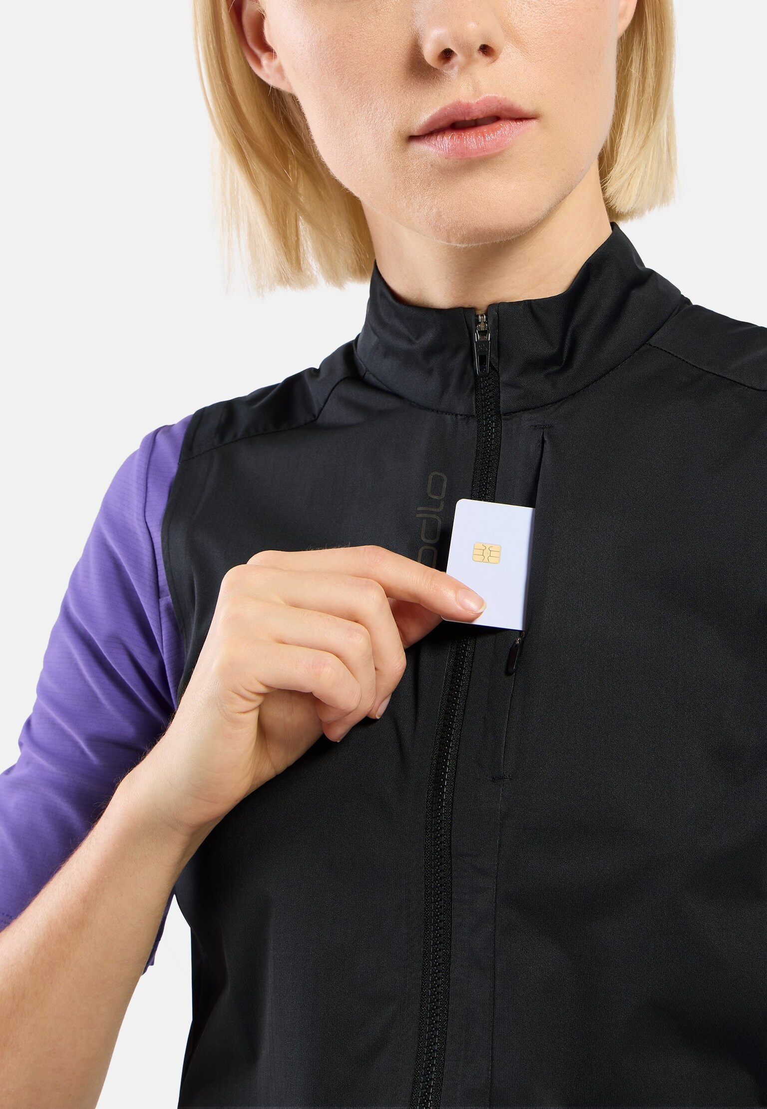 Explorer vindtett vest