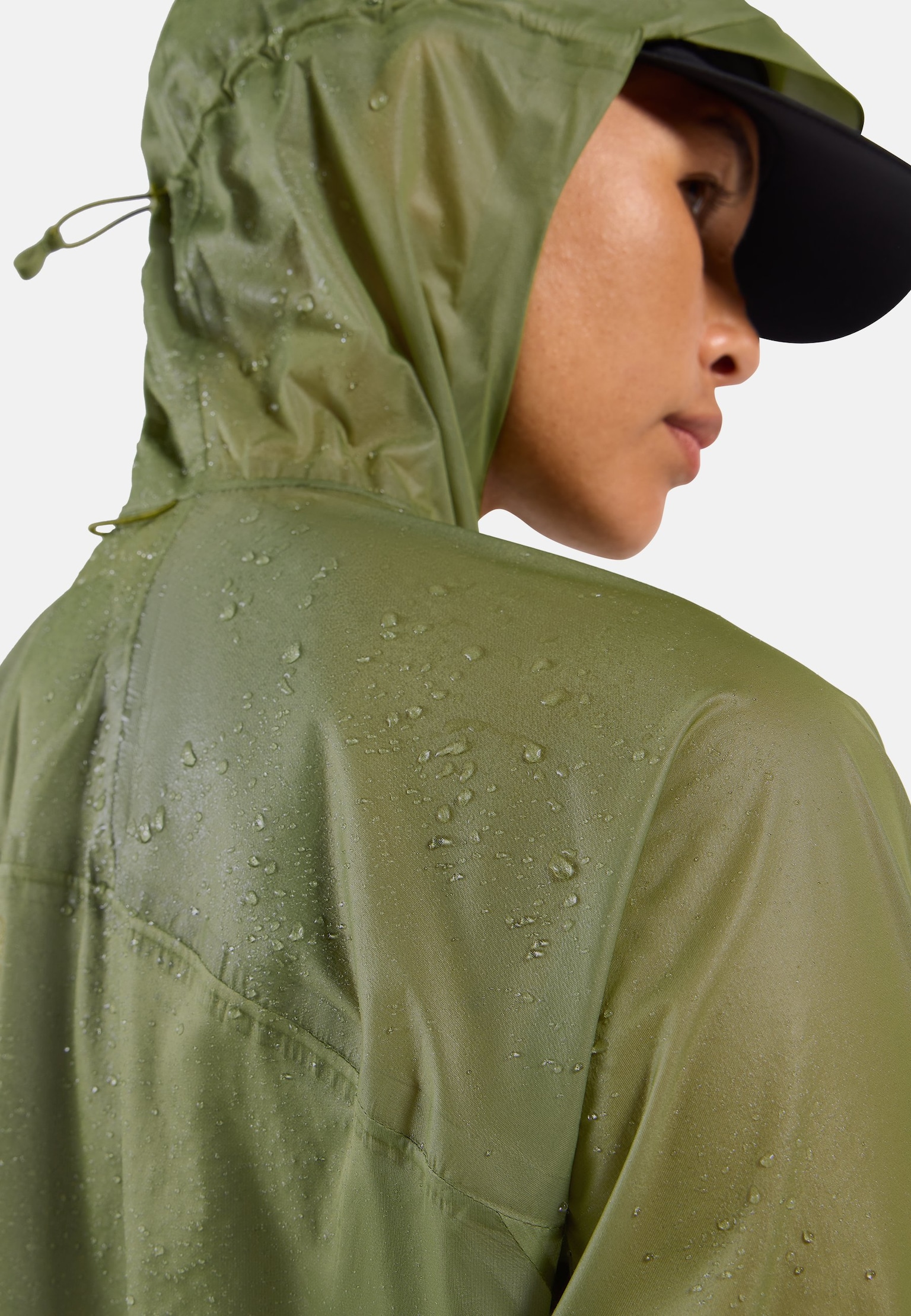 Zeroweight Dual Dry Waterproof Hardloopjack