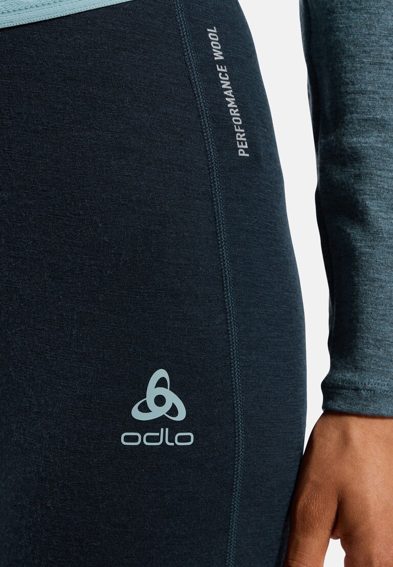 The Revelstoke Performance Wool Warm Base Layer Bottoms