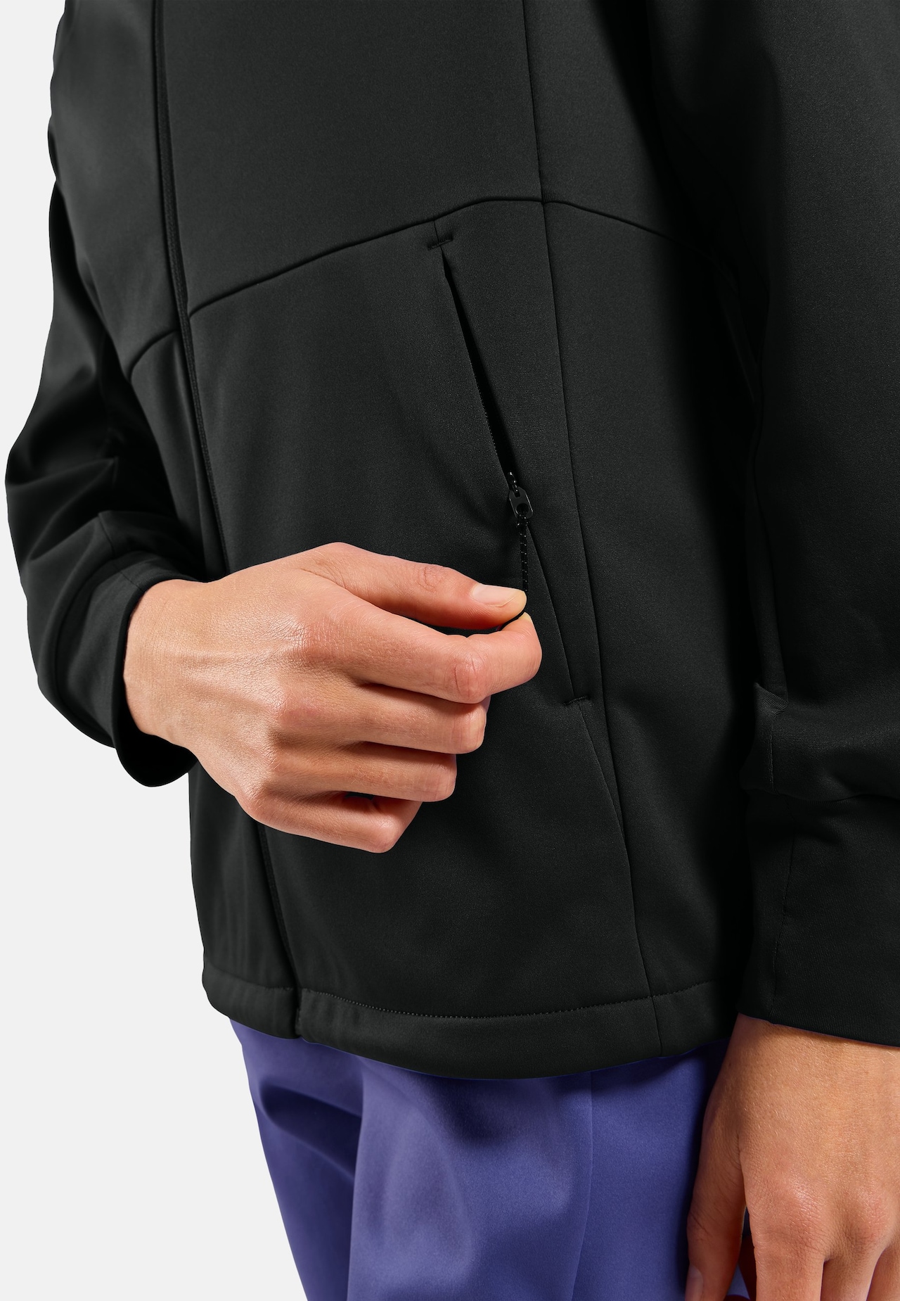 Essential Warm Langlaufjack