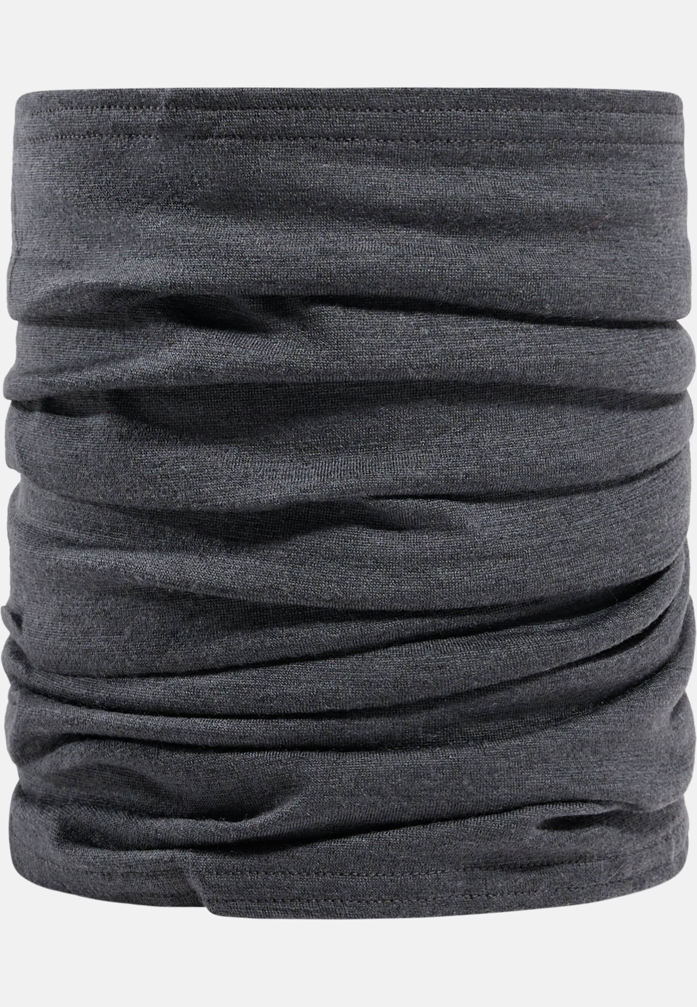 Odlo Revelstoke Performance Wool Schlauchschal, OneSize, grau