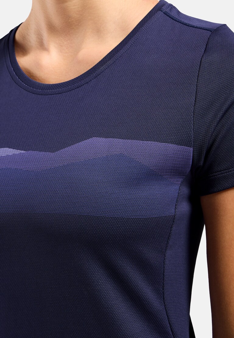 The F-Dry ridgeline t-shirt