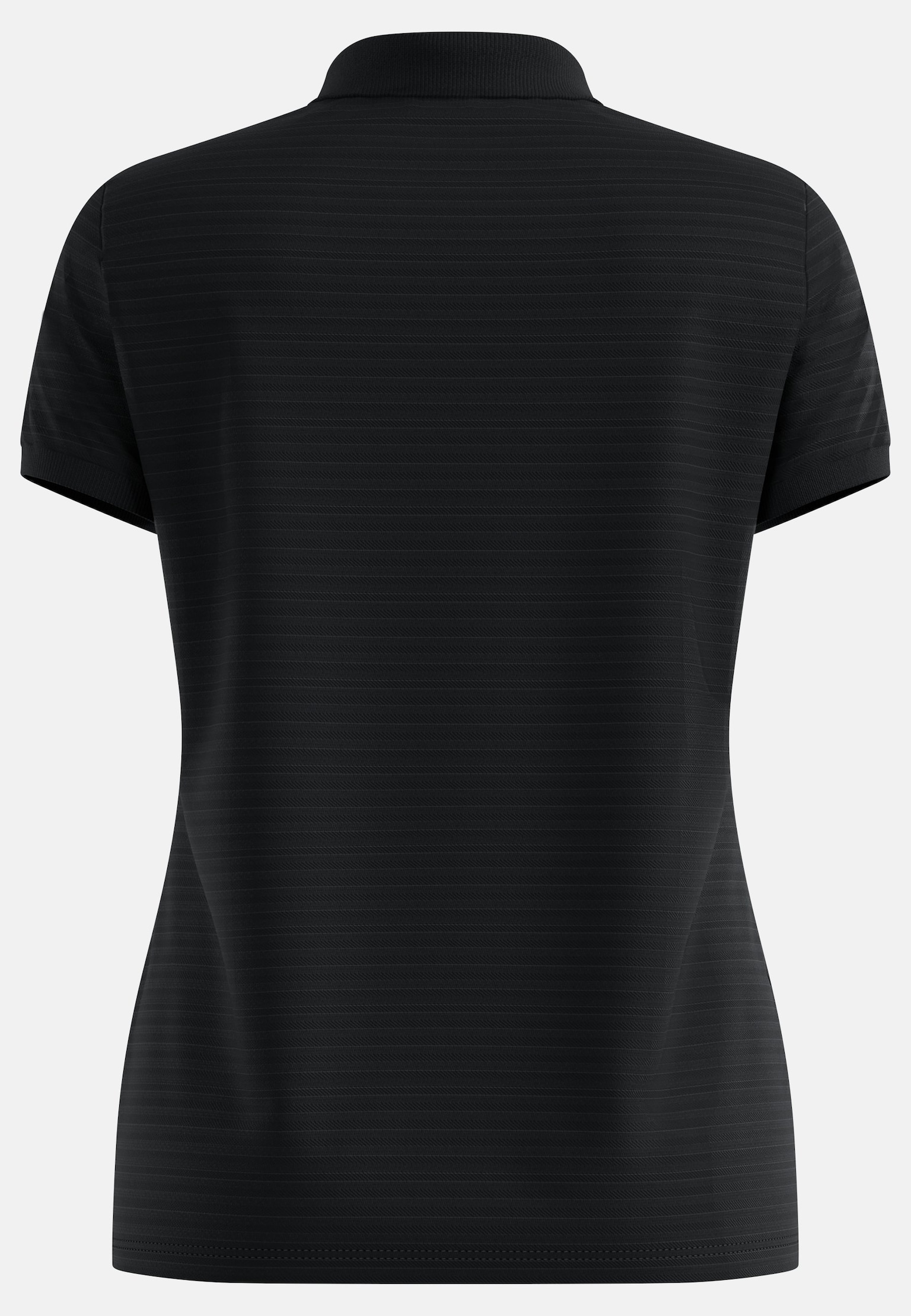 The Ascent natural polo shirt