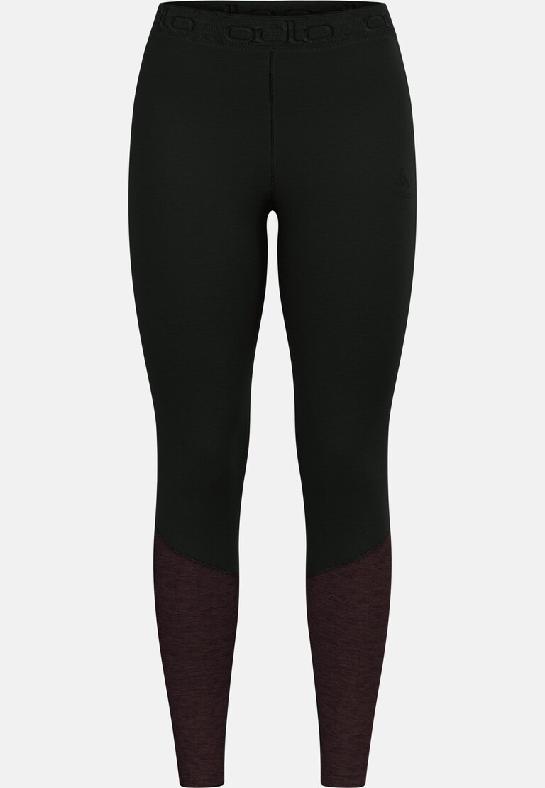 The Revelstoke Performance Wool Warm Base Layer Bottoms