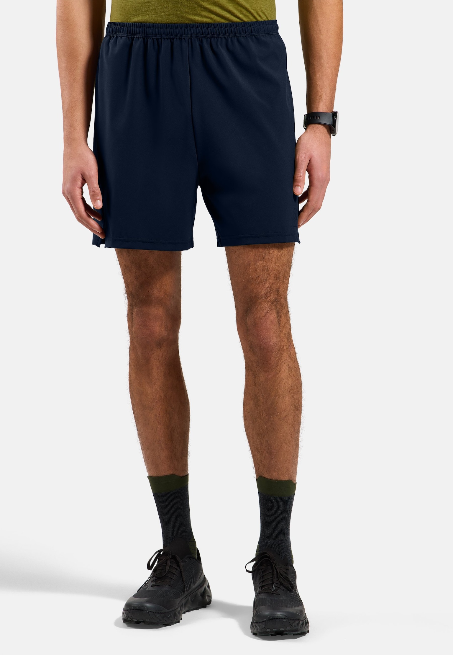 The Essentials 6-inch unlined running shorts 2.0