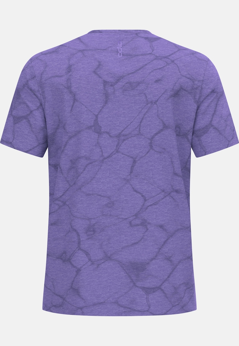 The Zeroweight engineered Chill-Tec running t-shirt