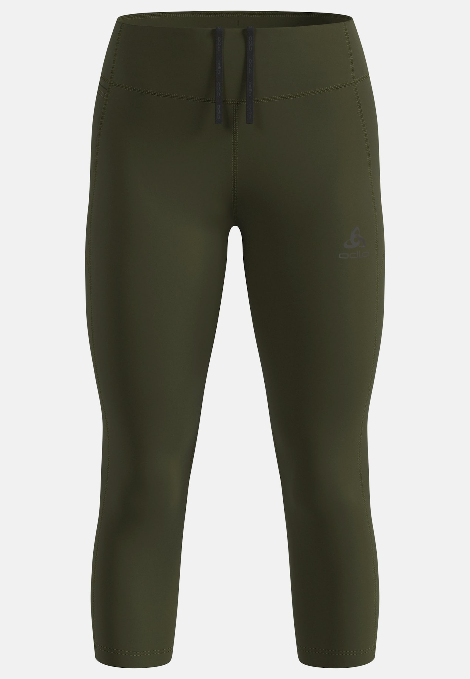 Essential 3/4 Running Tights