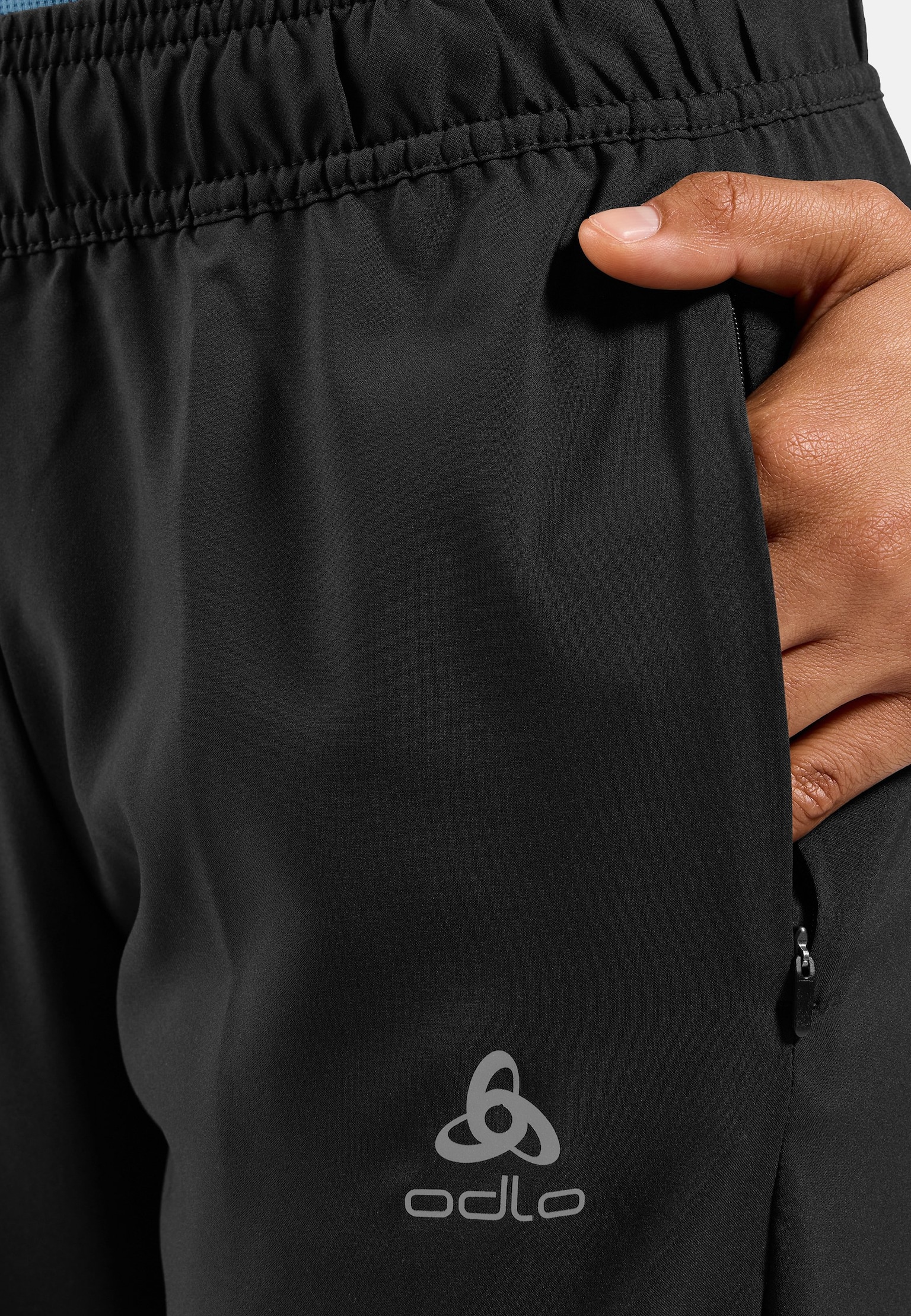 Zeroweight-broek voor dames