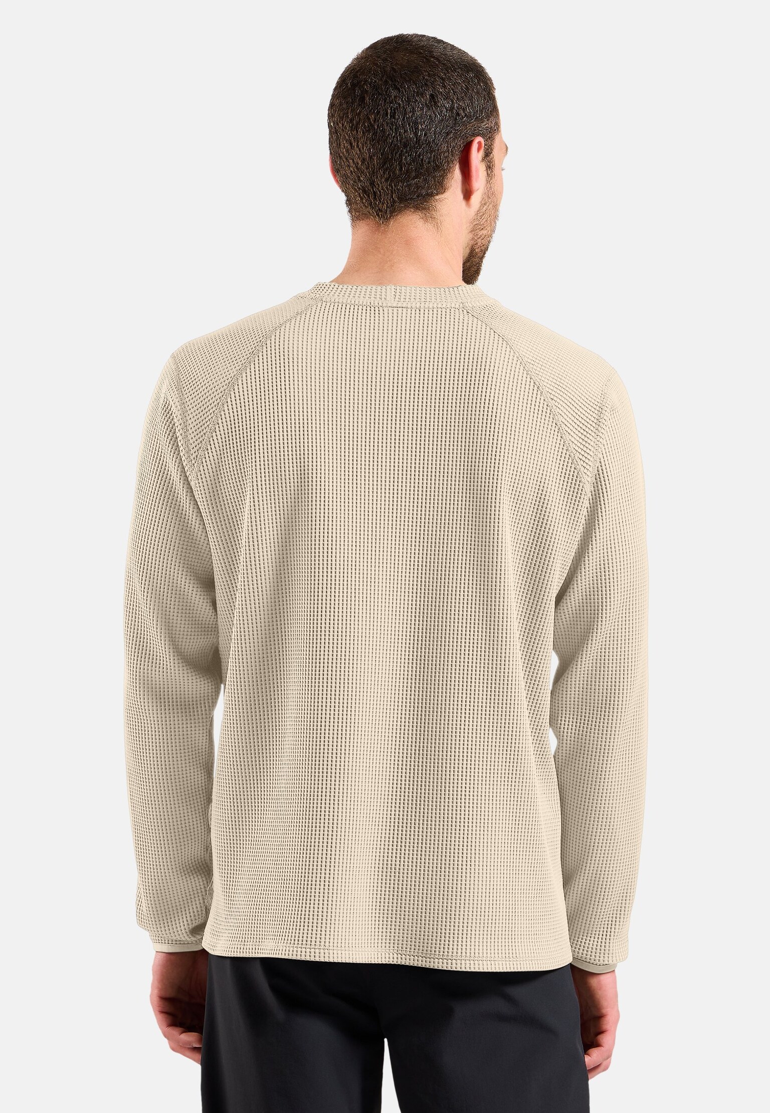 Mid layer multisport Cubic girocollo