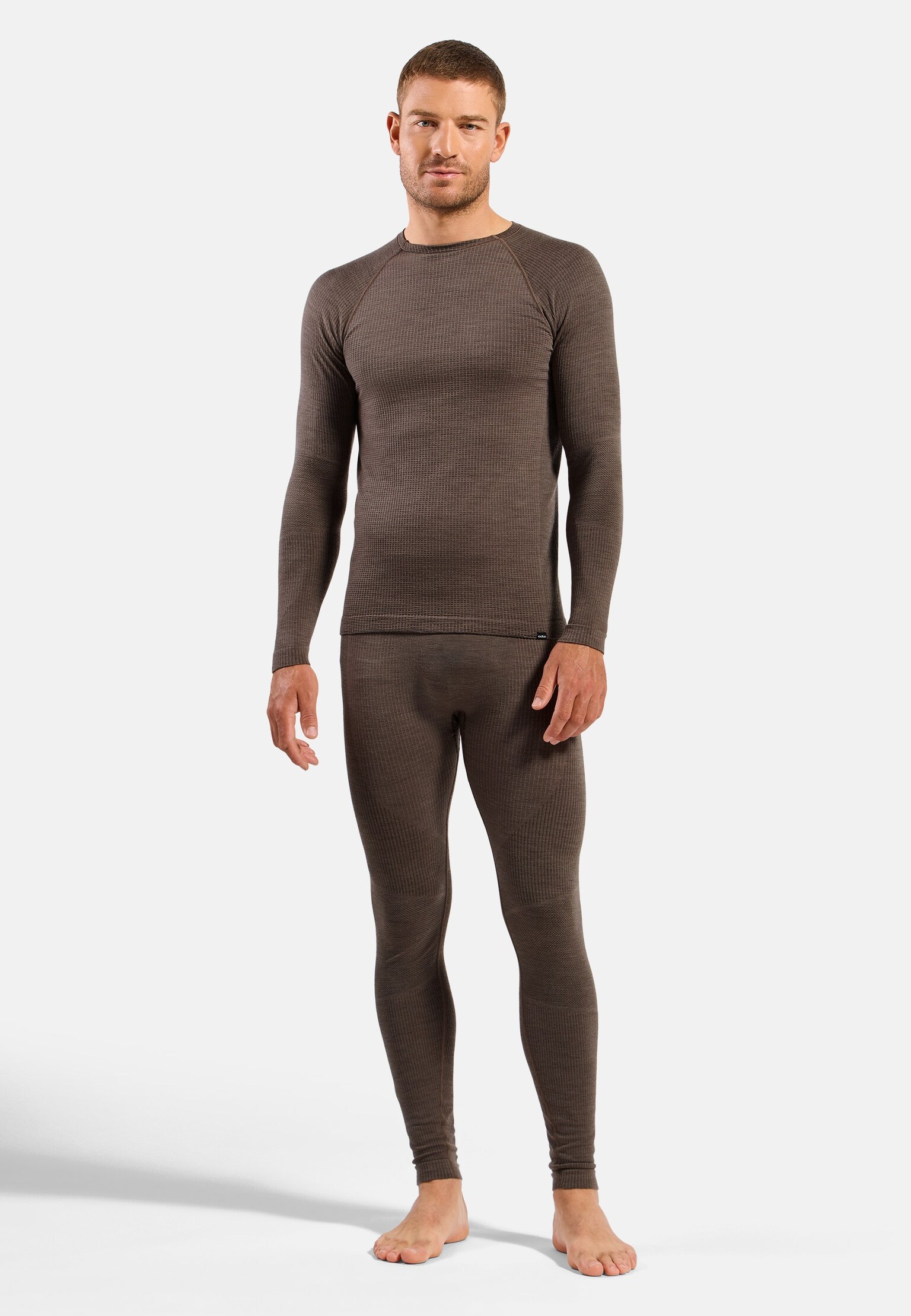 Sous-vêtement technique Seamless Performance Wool bas