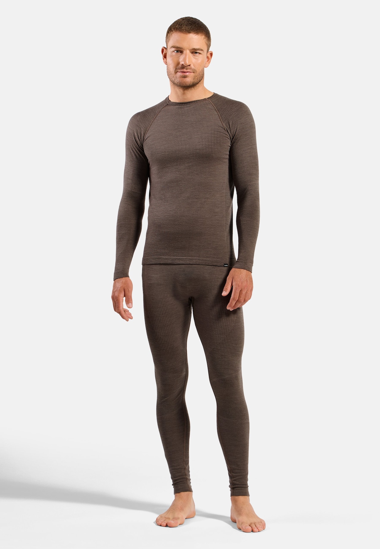 Calzamaglia Seamless Performance Wool