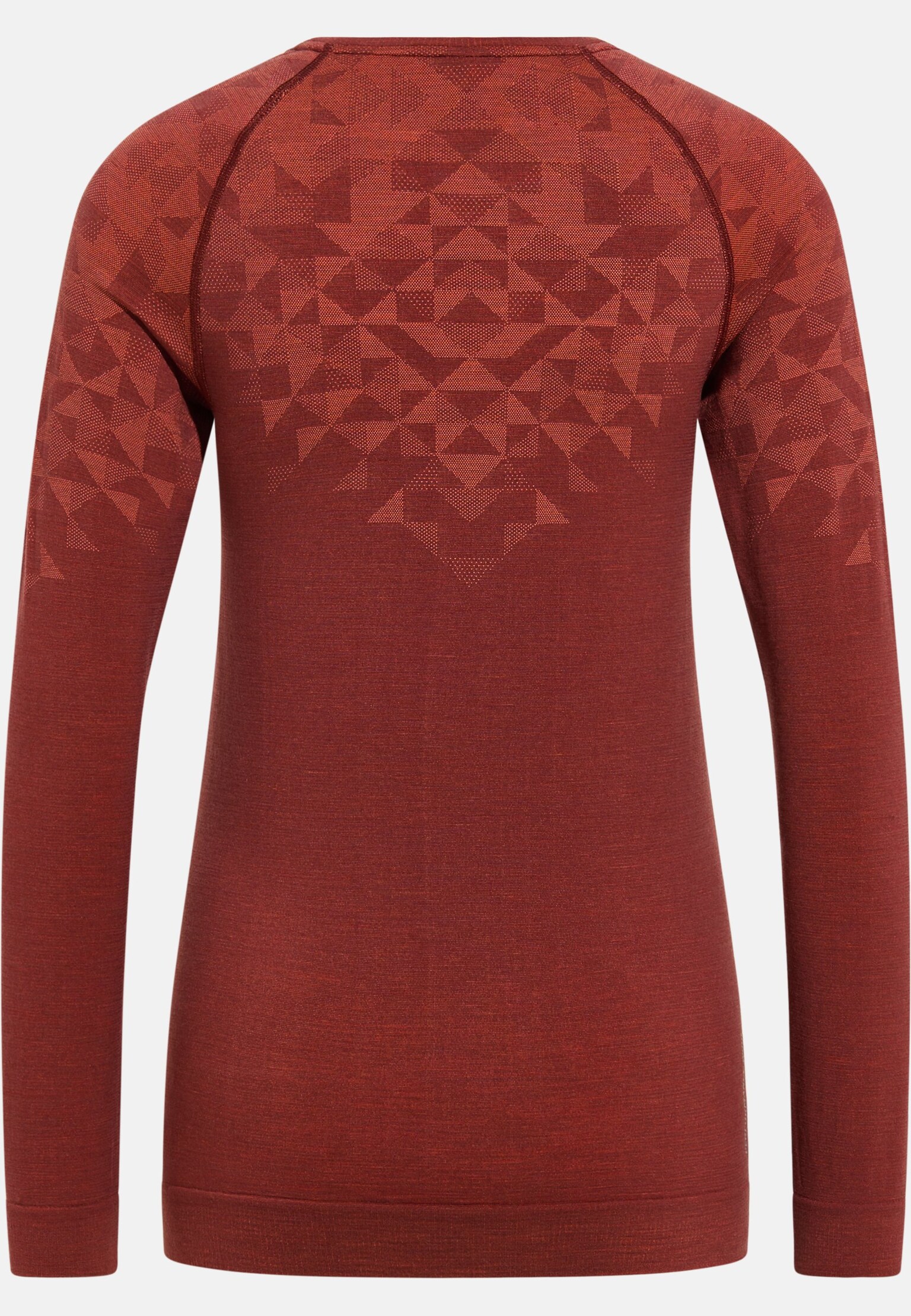 Base layer girocollo Kinship Performance Wool Warm a maniche lunghe