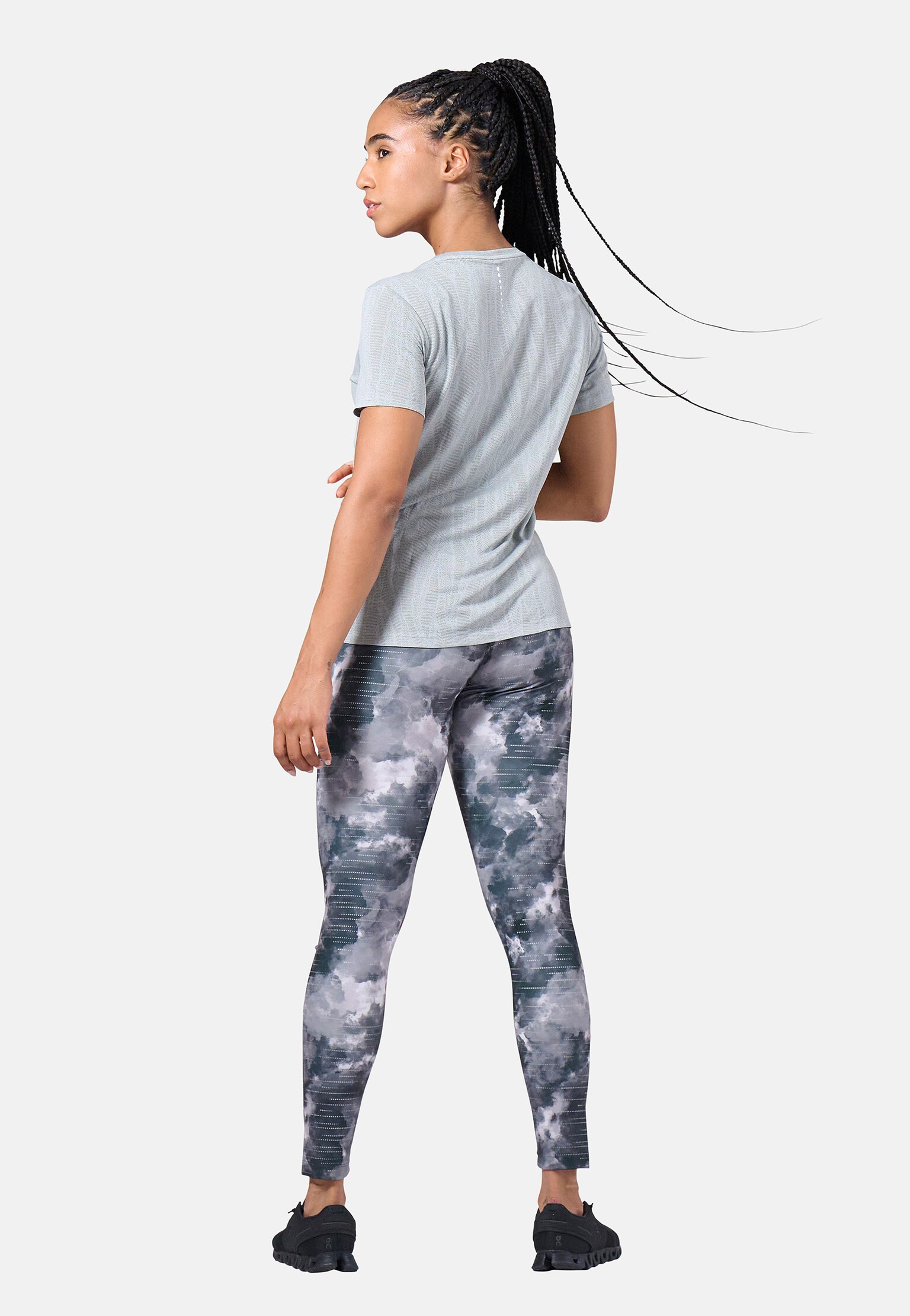 The Zeroweight Engineered Chill-Tec løpe t-skjorte