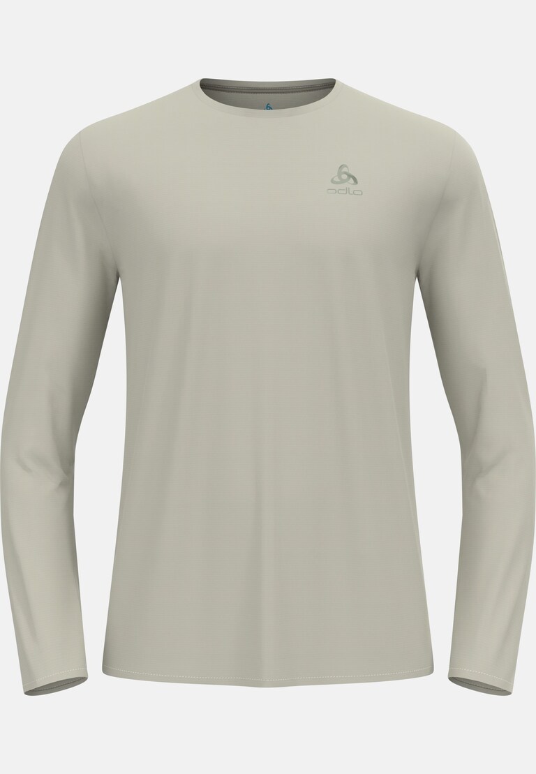 The Zeroweight Chill-Tec long-sleeve running t-shirt 2.0