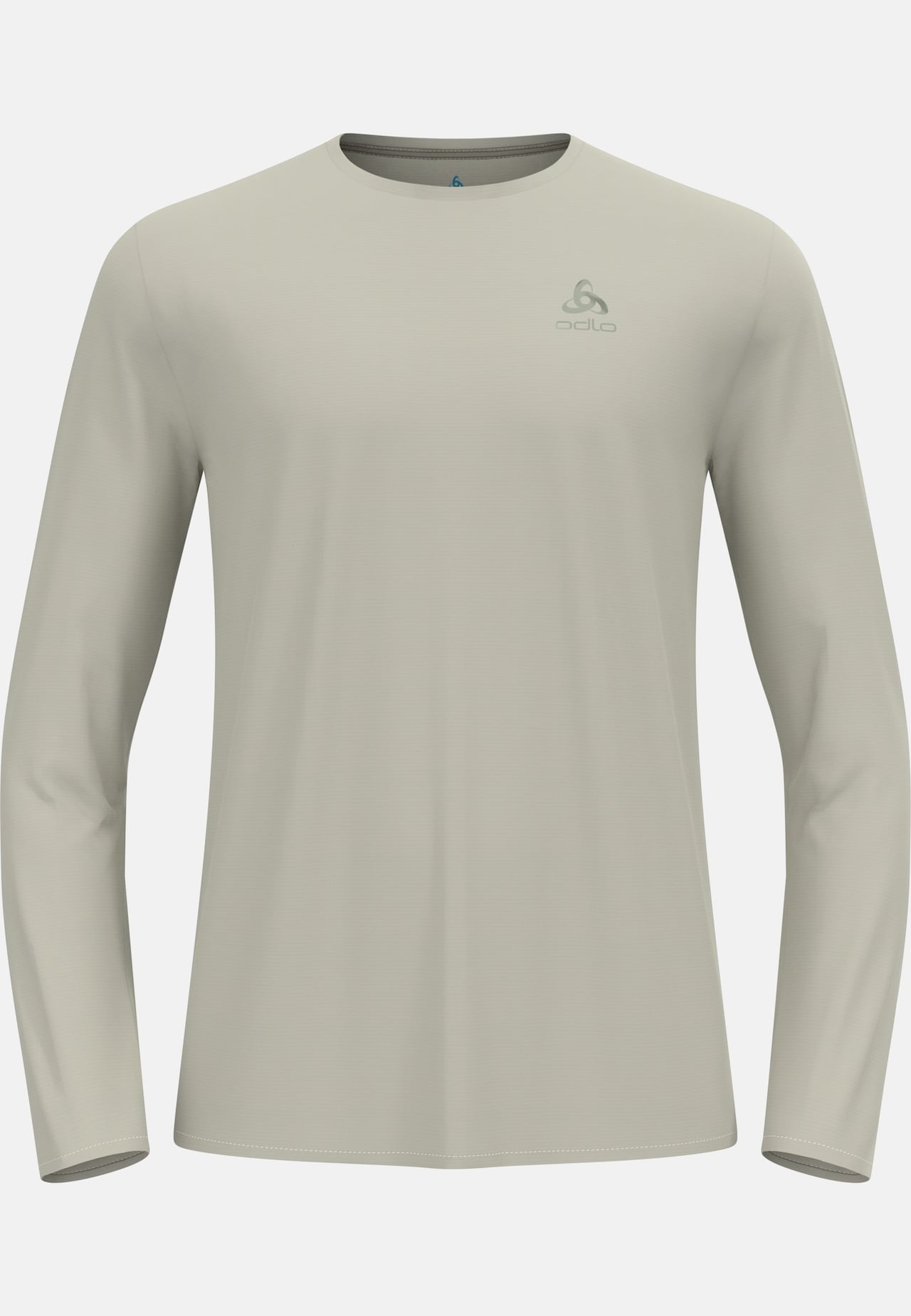 T-shirt da running Zeroweight Chill-Tec a maniche lunghe