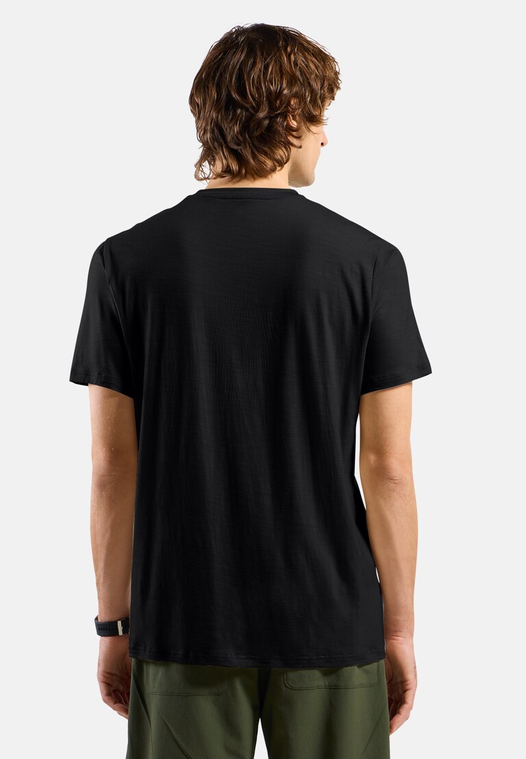 The Ascent merino 160 t-shirt