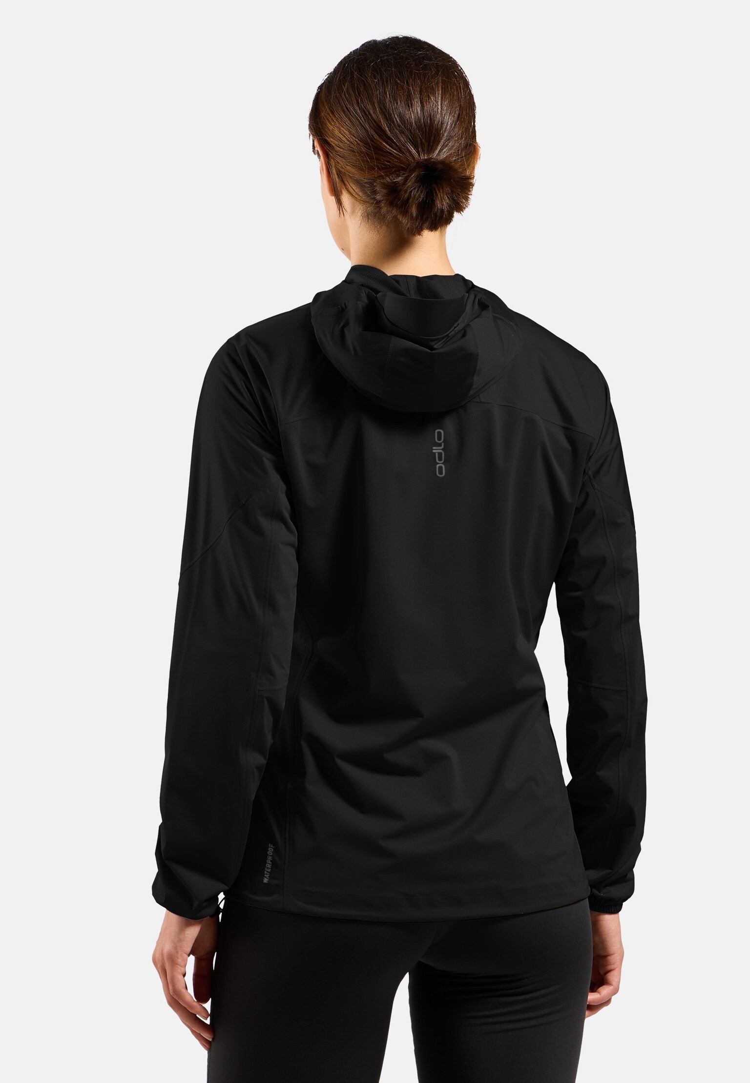 Wasserdichte X-Alp Performance Knit Laufjacke