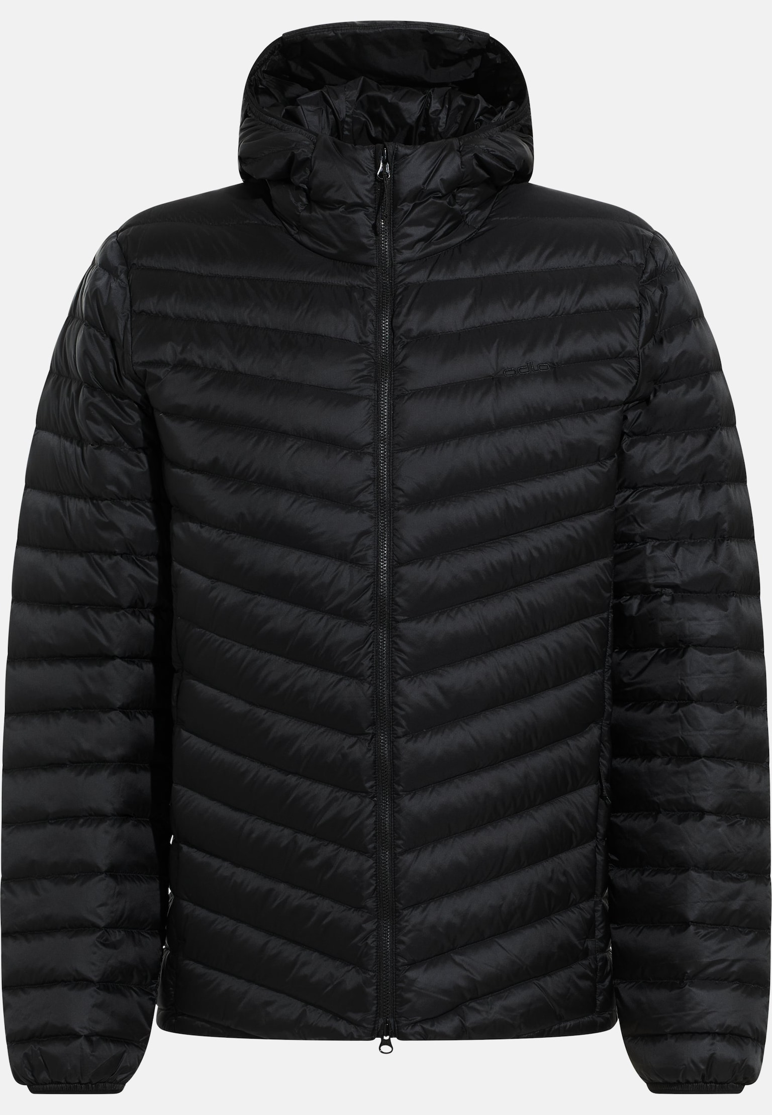 X-Alp Packable Down Gewatteerd Jack