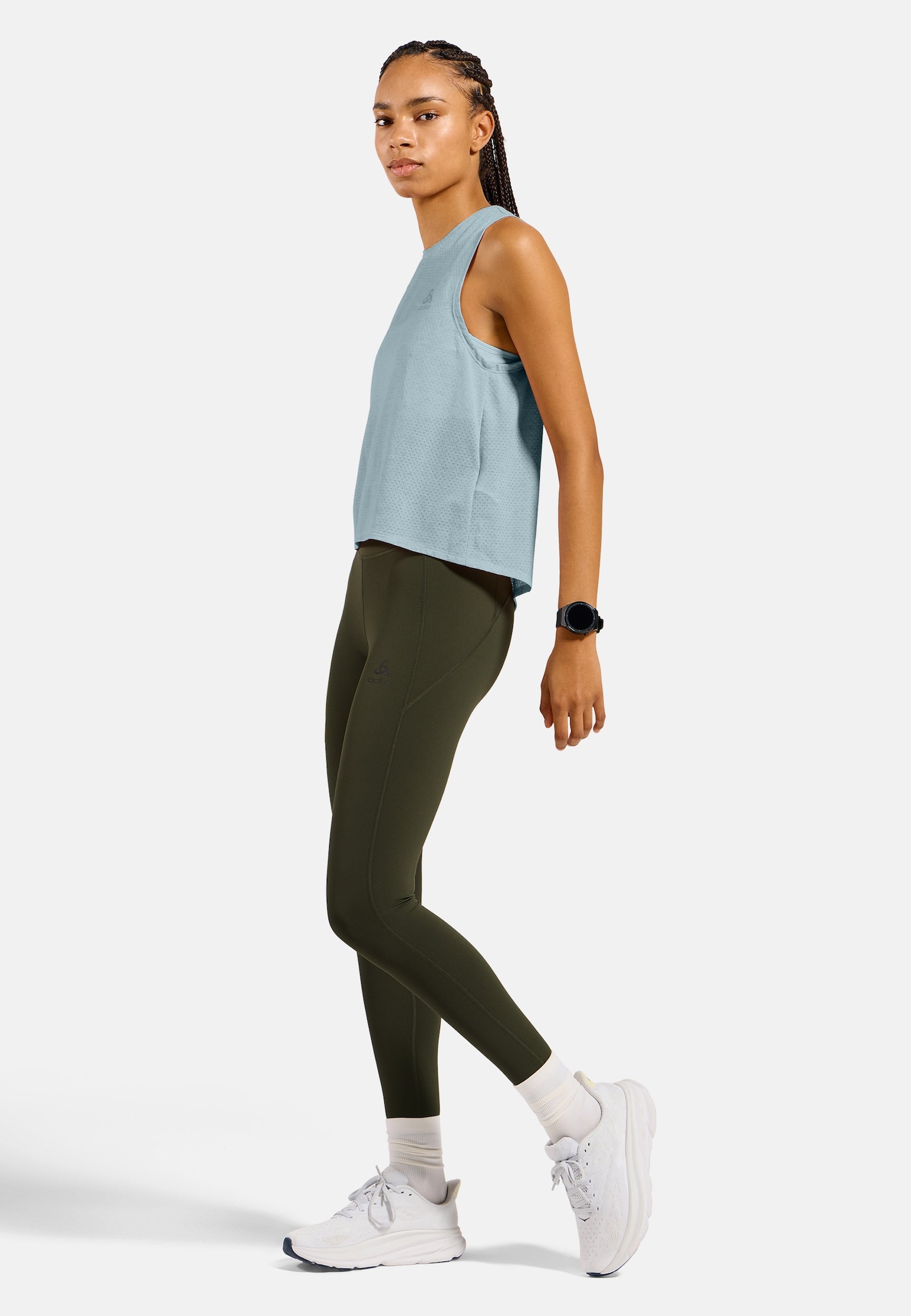 Essential Linencool Running Tank