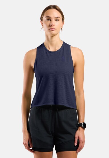 Essential Linencool Hardloop Tanktop