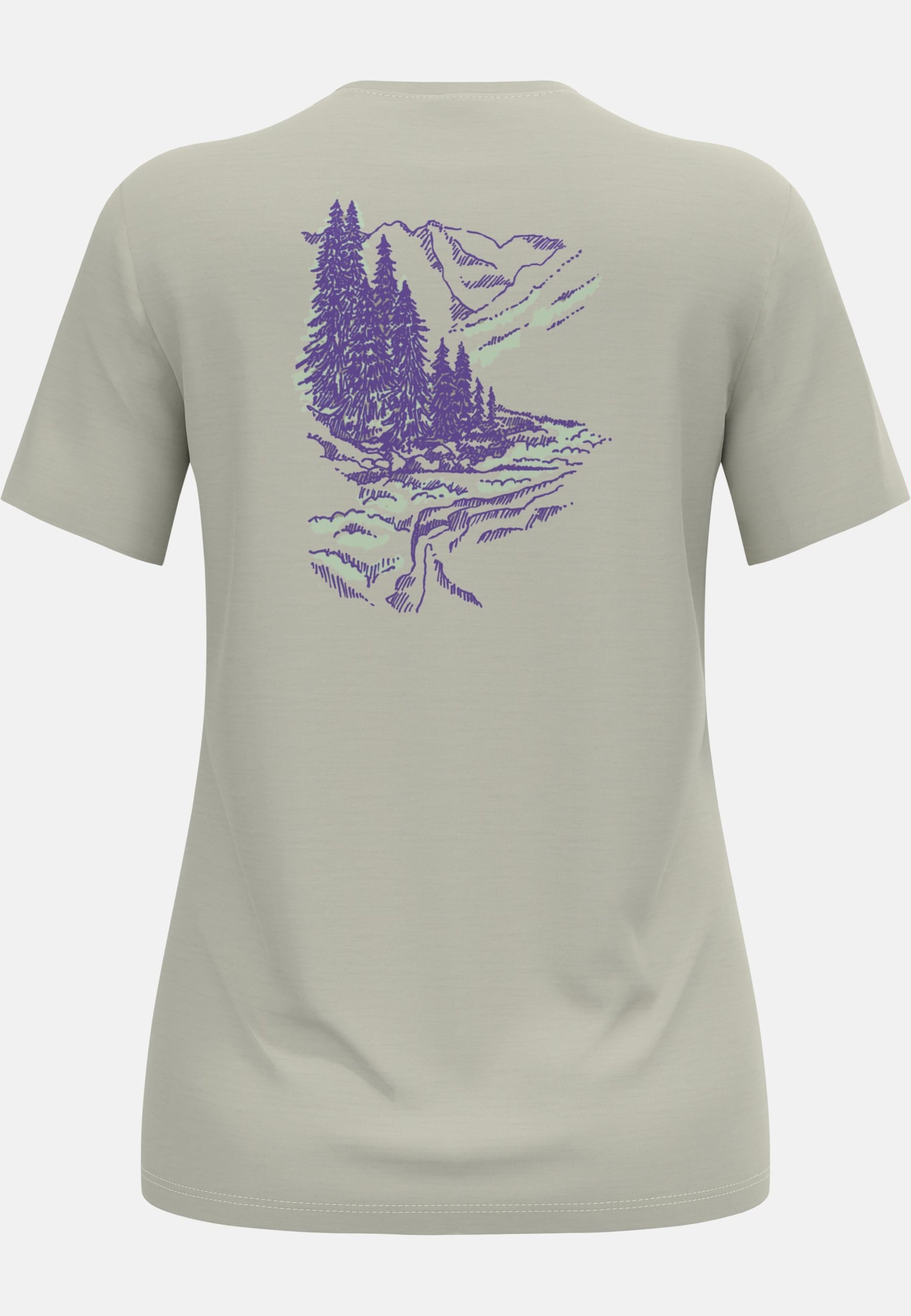 There's More Merino 160 T-Shirt