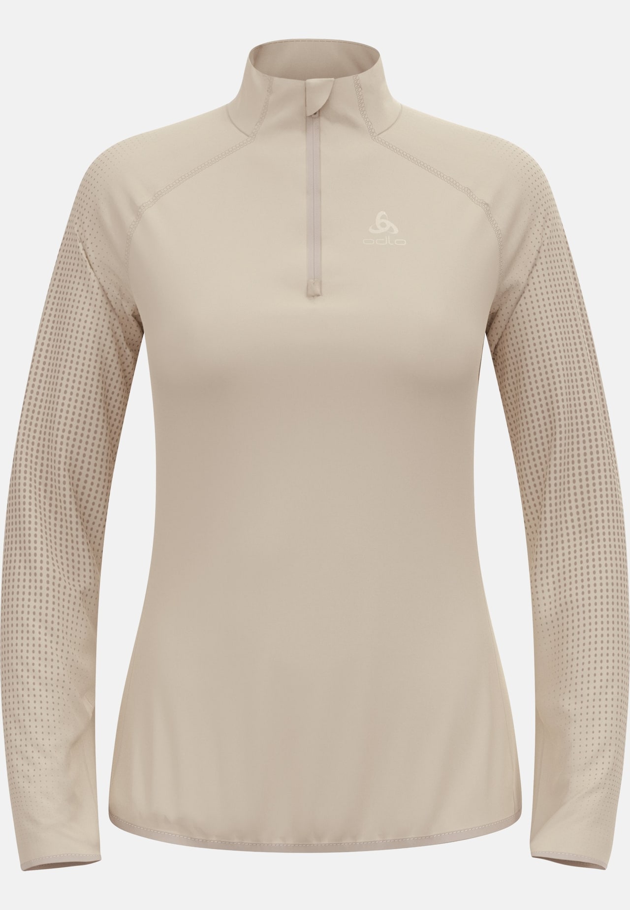 Zeroweight Warm Lauf-Mid Layer Half-Zip