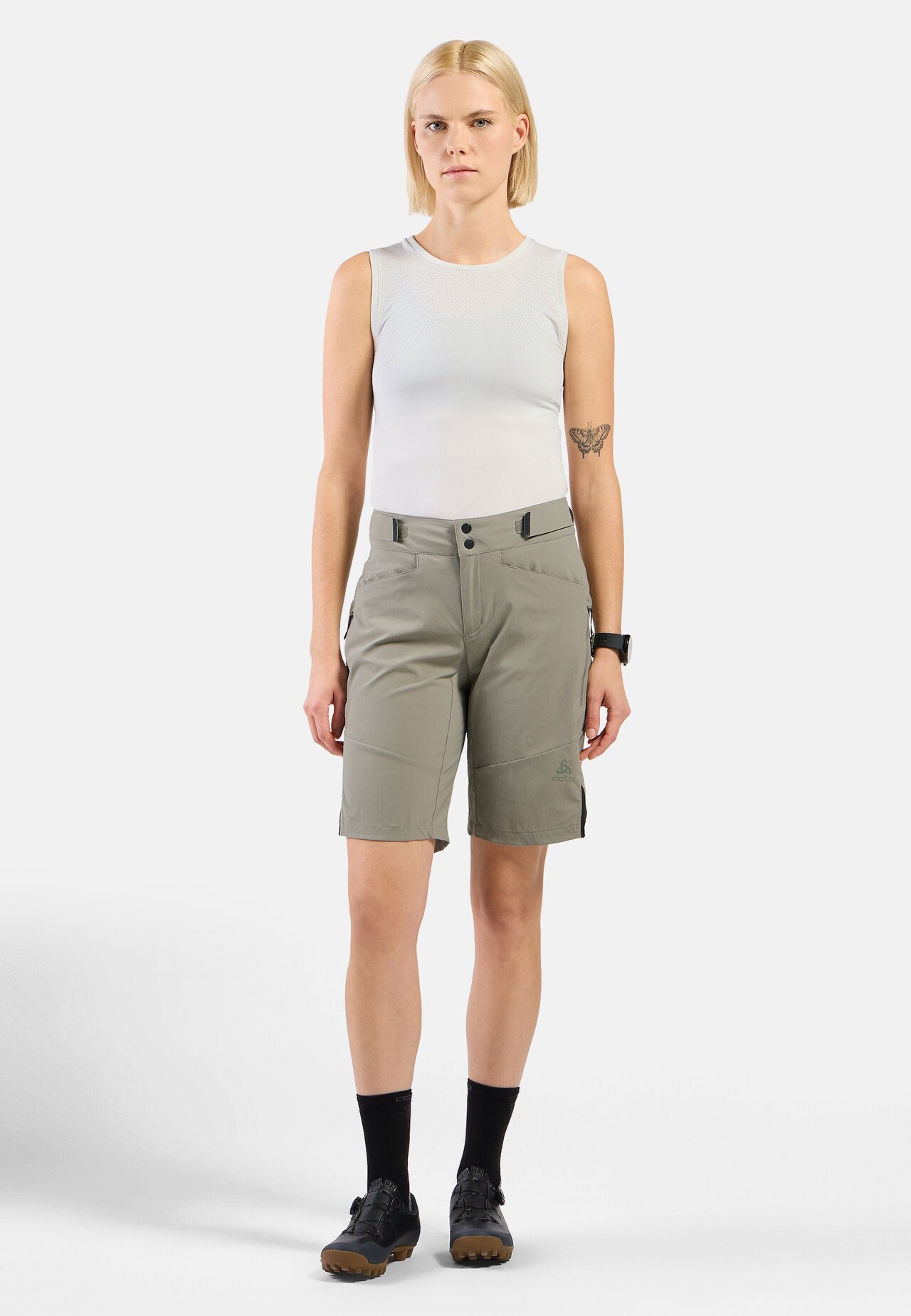 Explorer Cycling Shorts