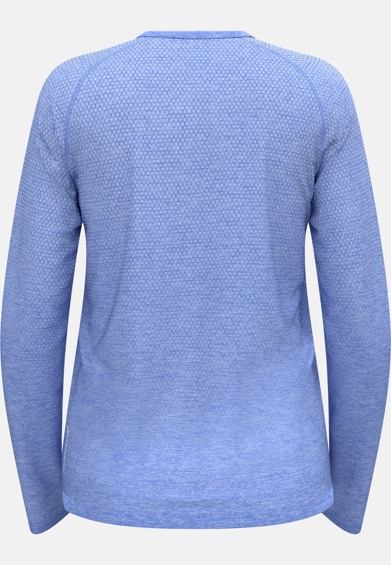 T-shirt manches longues de running Essential Seamless