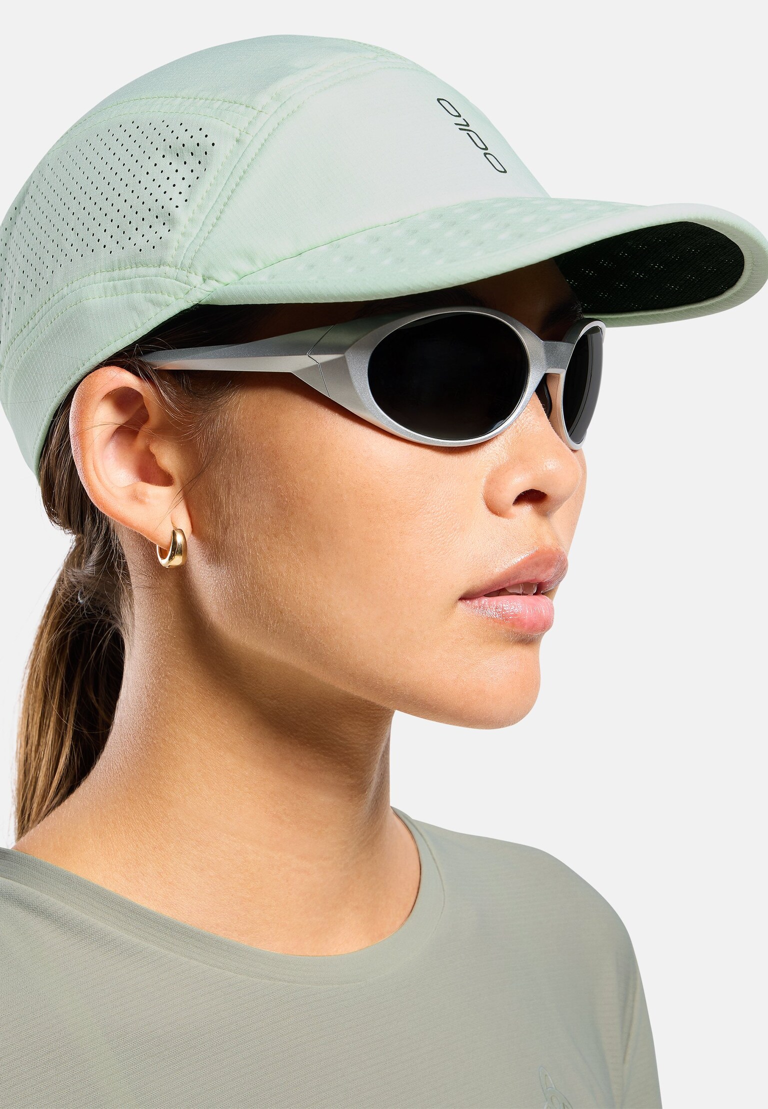 The Performance Pro running cap